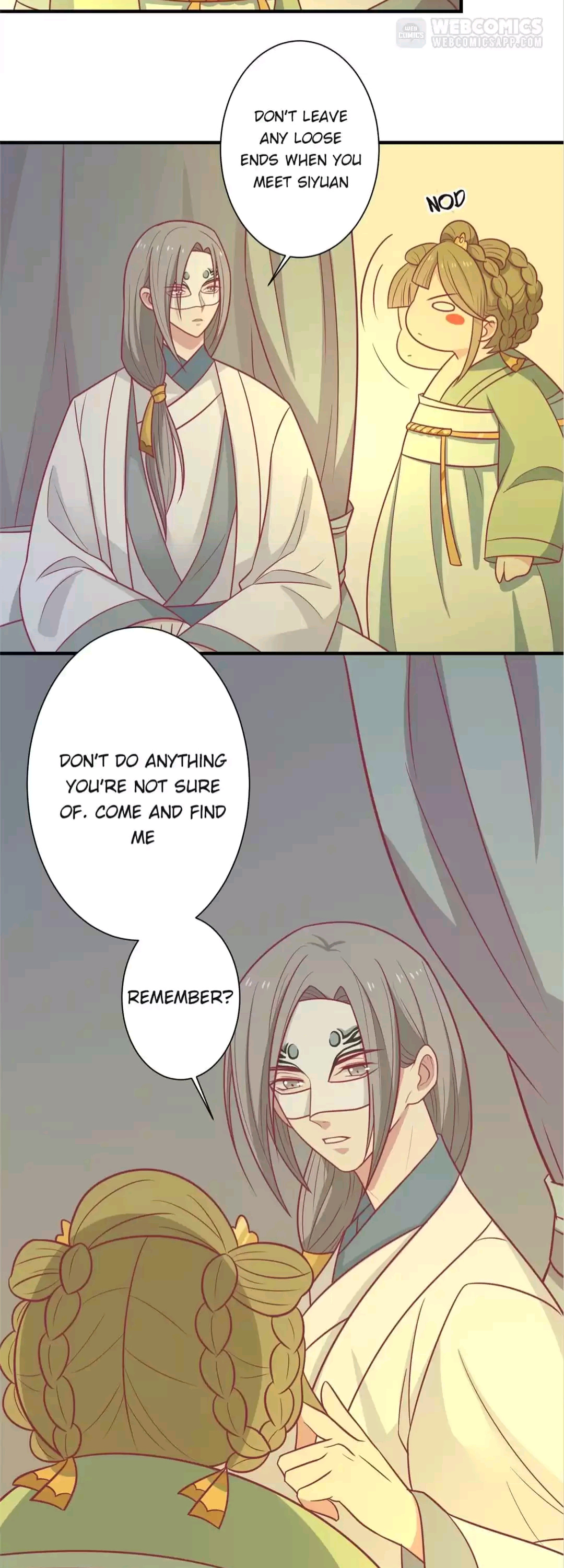 His Highness, Don’t Leave! I Will Lose Weight for You! chapter 40 - page 13