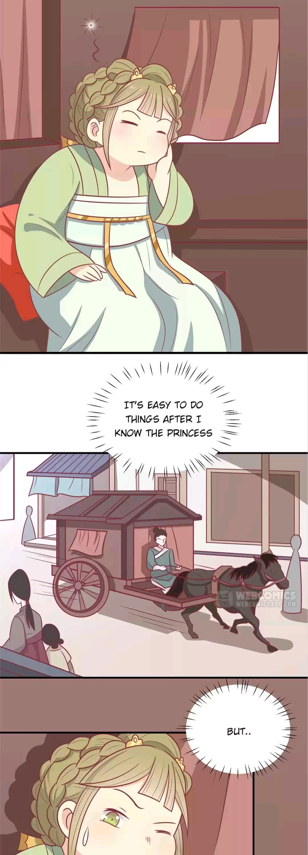 His Highness, Don’t Leave! I Will Lose Weight for You! chapter 40 - page 19