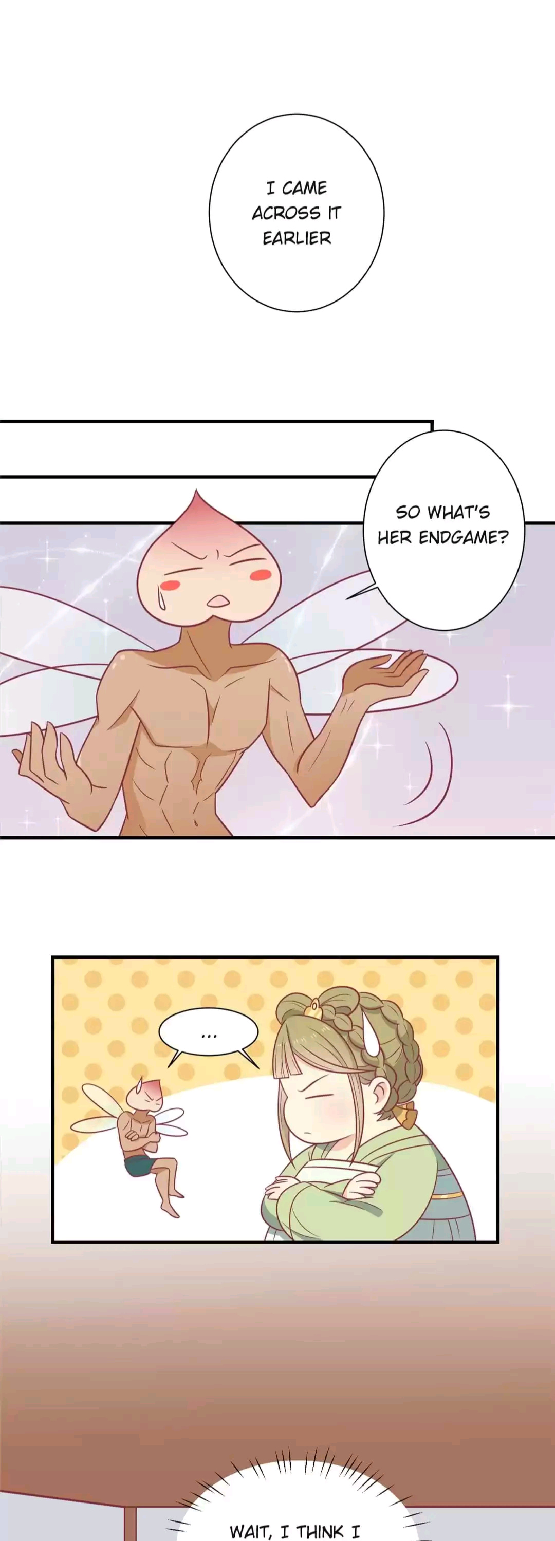 His Highness, Don’t Leave! I Will Lose Weight for You! chapter 40 - page 2