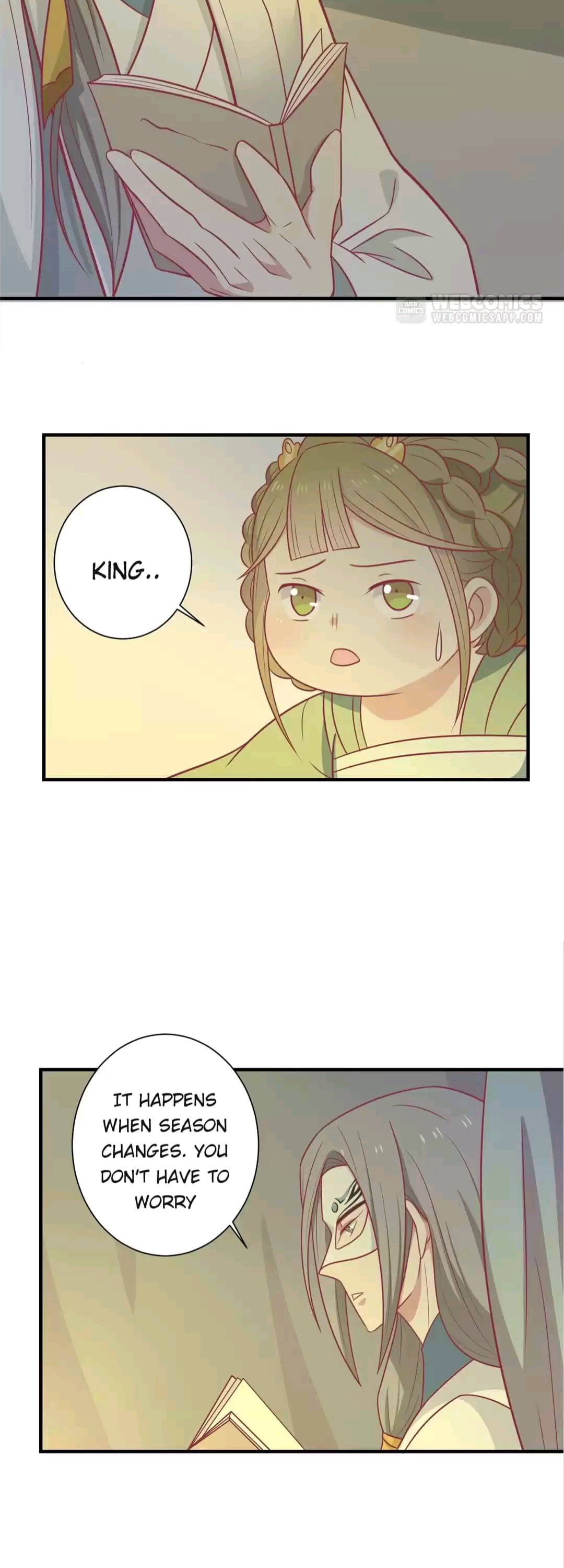 His Highness, Don’t Leave! I Will Lose Weight for You! chapter 40 - page 6