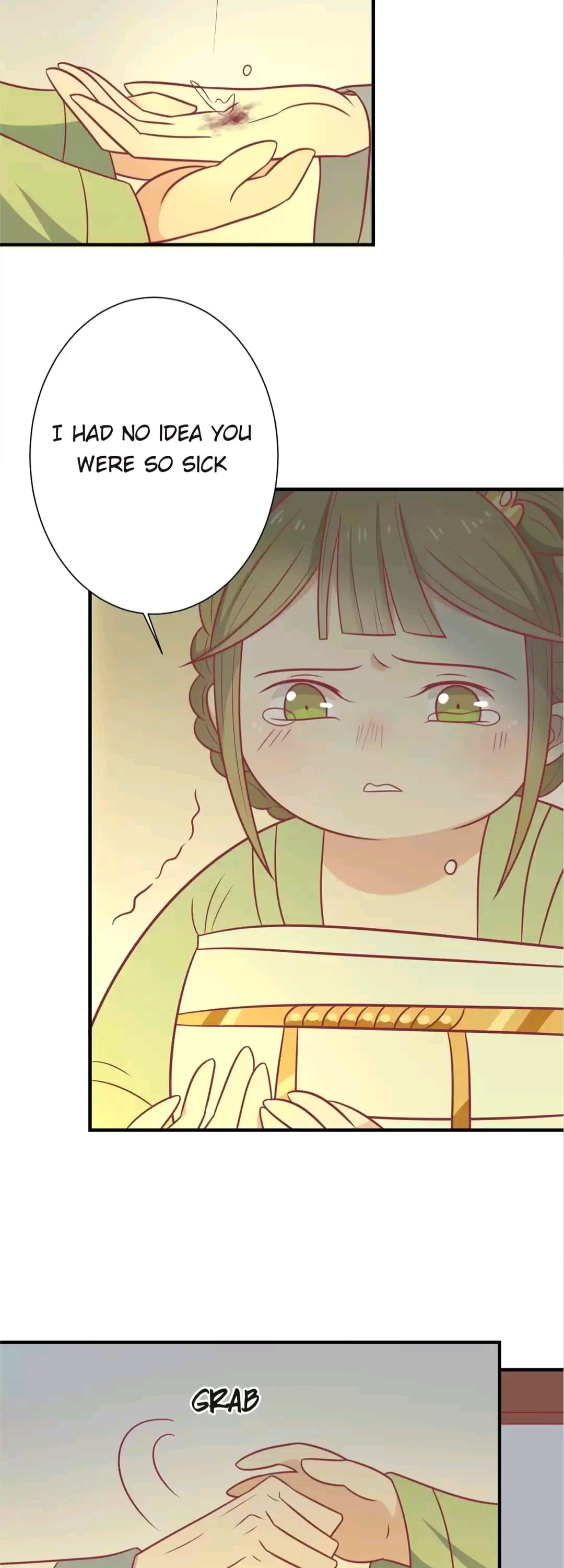 His Highness, Don’t Leave! I Will Lose Weight for You! chapter 40 - page 9