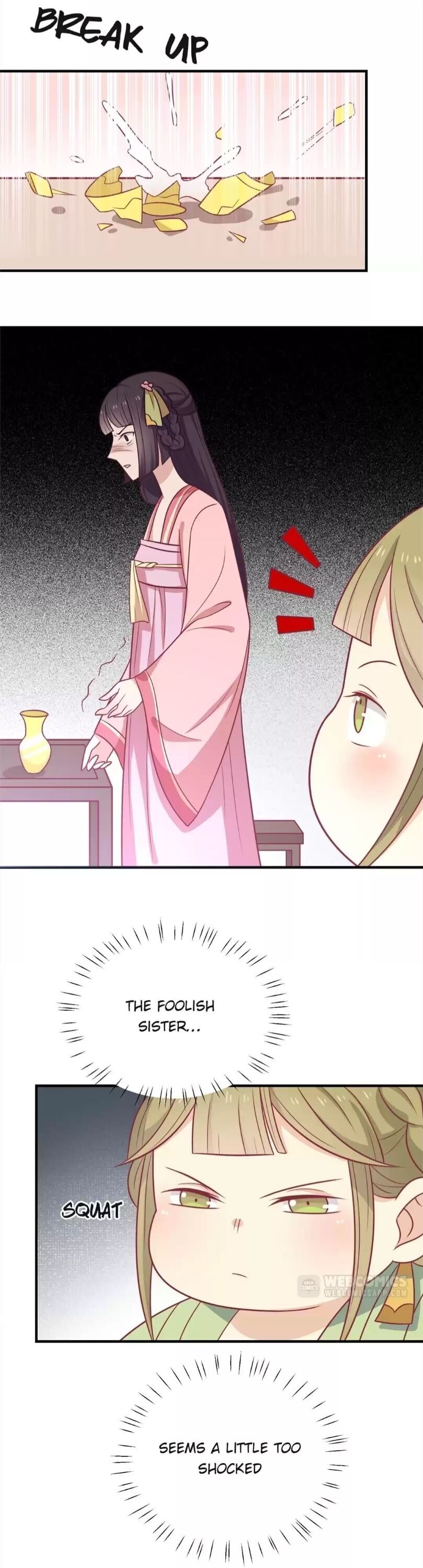 His Highness, Don’t Leave! I Will Lose Weight for You! chapter 39 - page 7