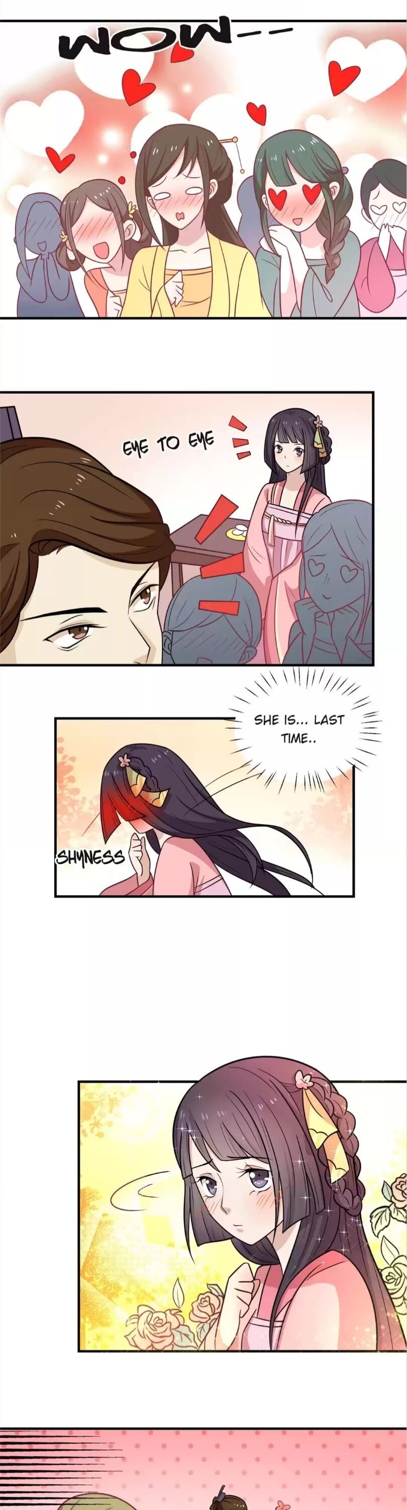 His Highness, Don’t Leave! I Will Lose Weight for You! chapter 38 - page 6
