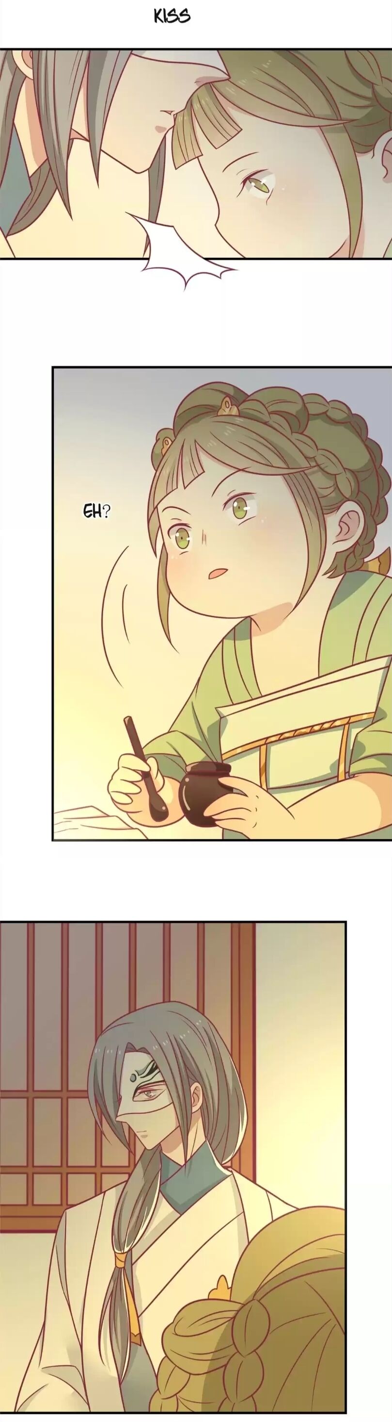 His Highness, Don’t Leave! I Will Lose Weight for You! chapter 36 - page 14
