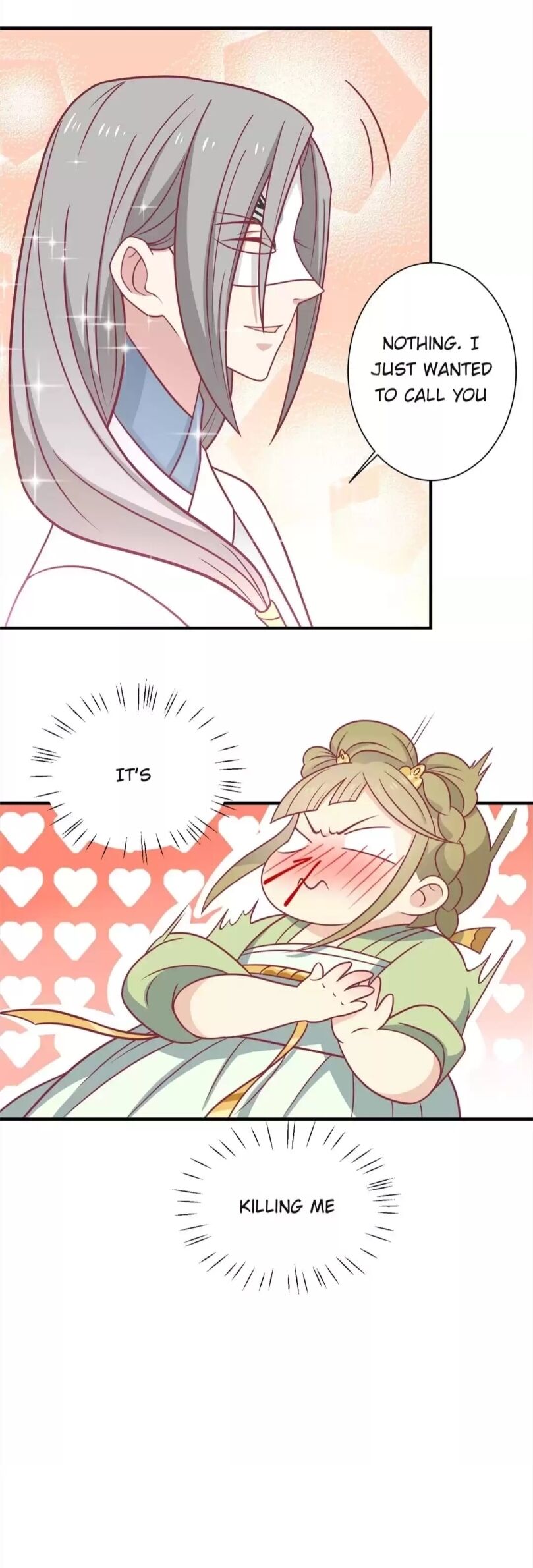 His Highness, Don’t Leave! I Will Lose Weight for You! chapter 36 - page 17