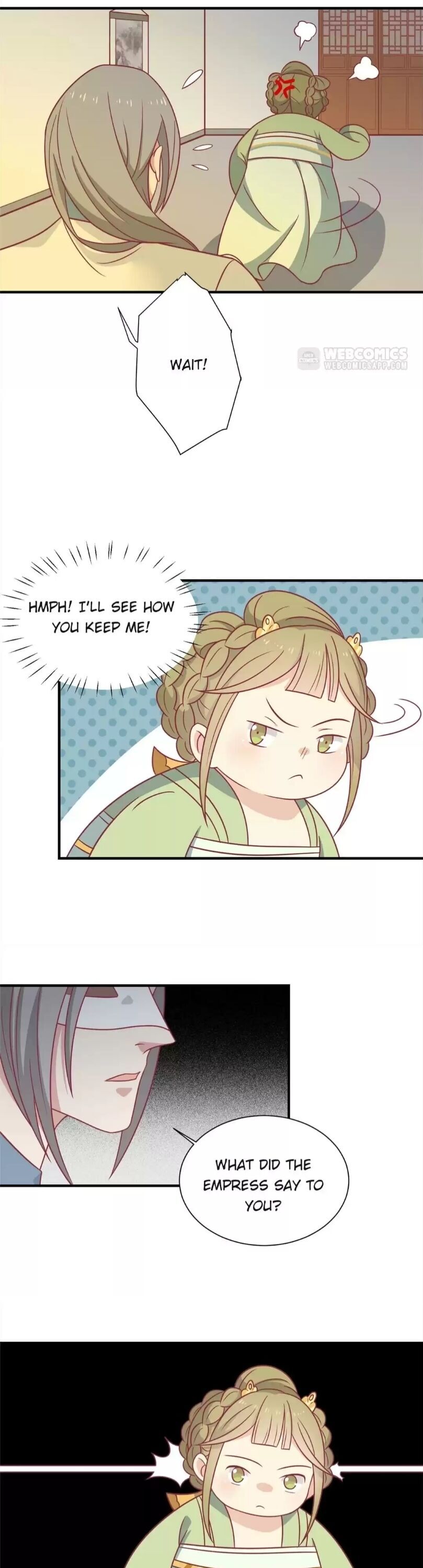 His Highness, Don’t Leave! I Will Lose Weight for You! chapter 36 - page 4