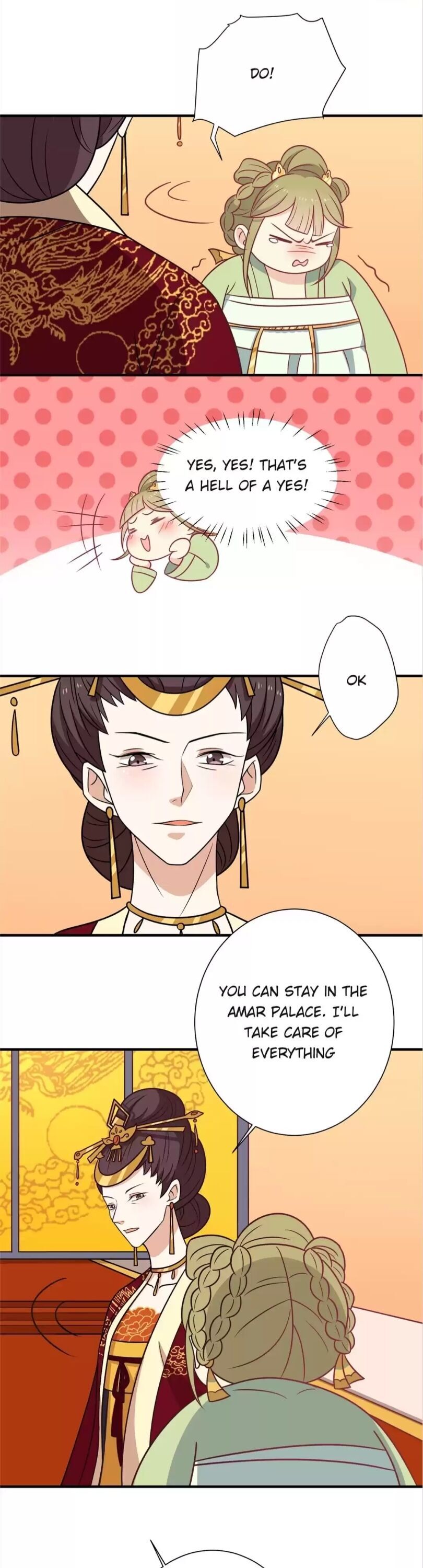 His Highness, Don’t Leave! I Will Lose Weight for You! chapter 35 - page 3