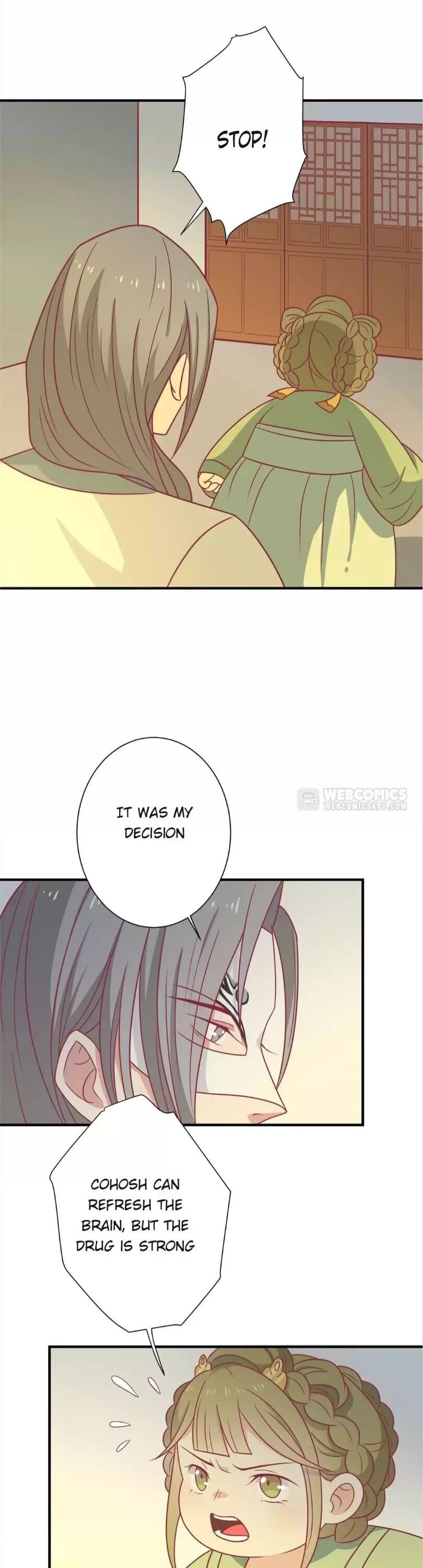 His Highness, Don’t Leave! I Will Lose Weight for You! chapter 35 - page 32