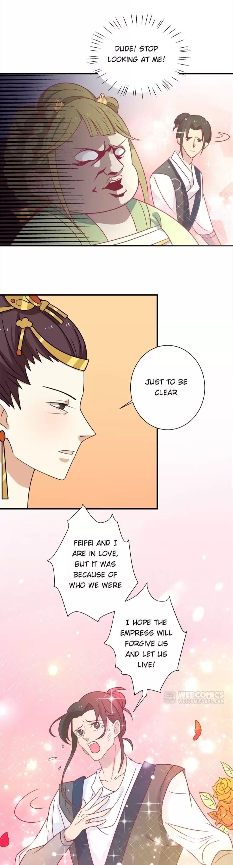 His Highness, Don’t Leave! I Will Lose Weight for You! chapter 33 - page 17