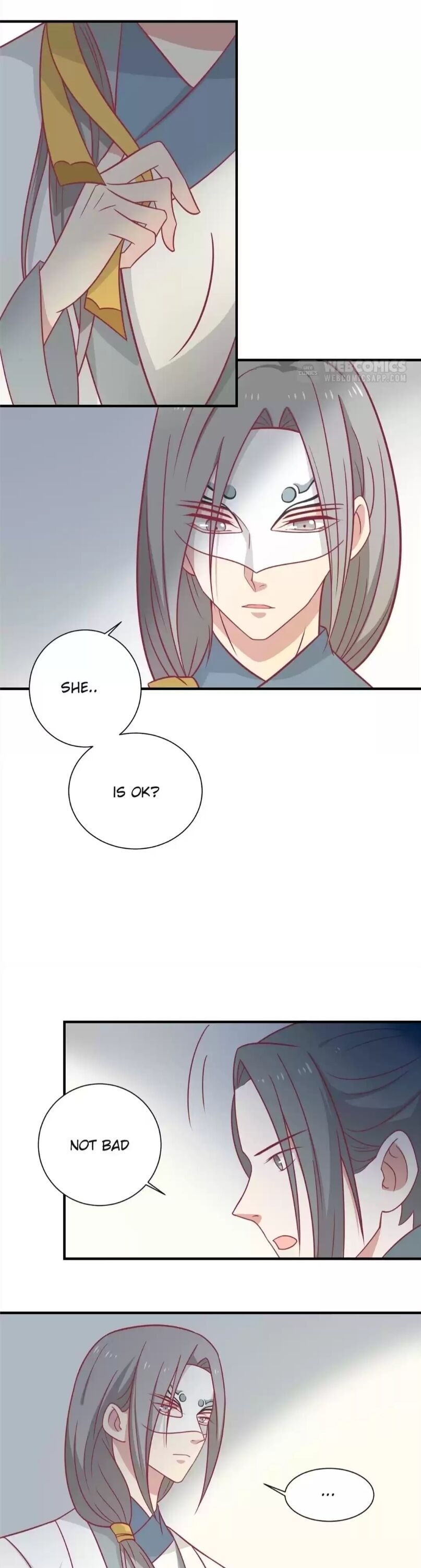 His Highness, Don’t Leave! I Will Lose Weight for You! chapter 32 - page 23