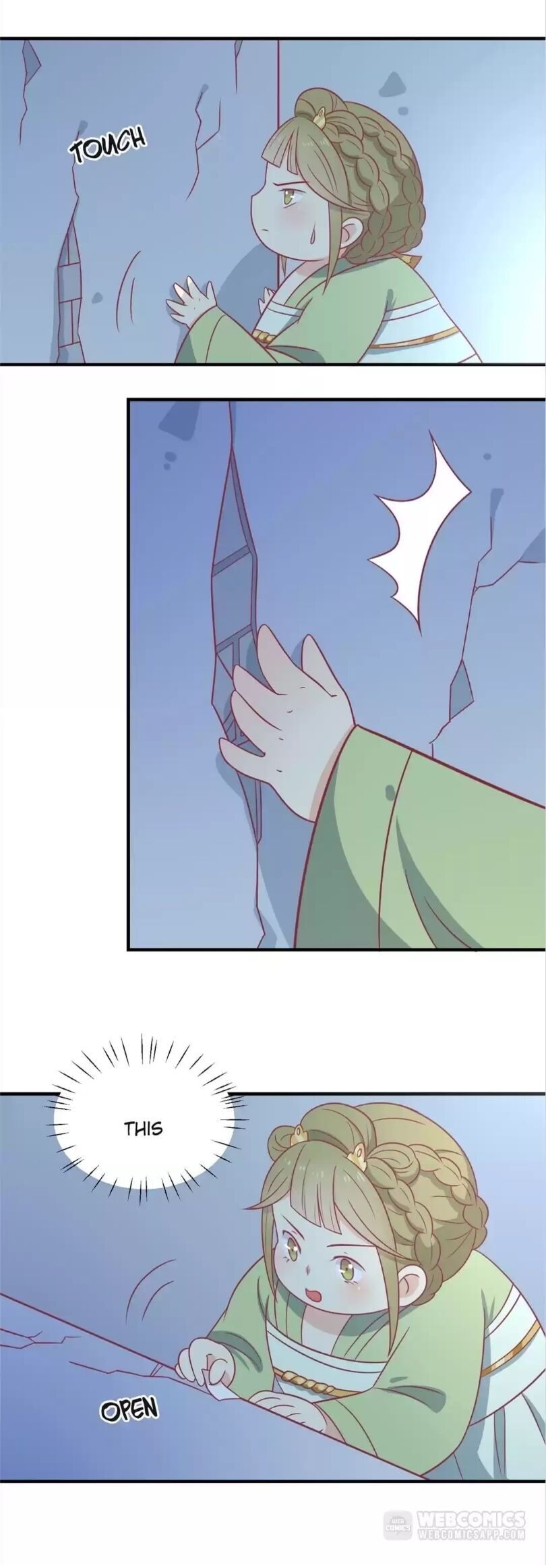 His Highness, Don’t Leave! I Will Lose Weight for You! chapter 32 - page 25