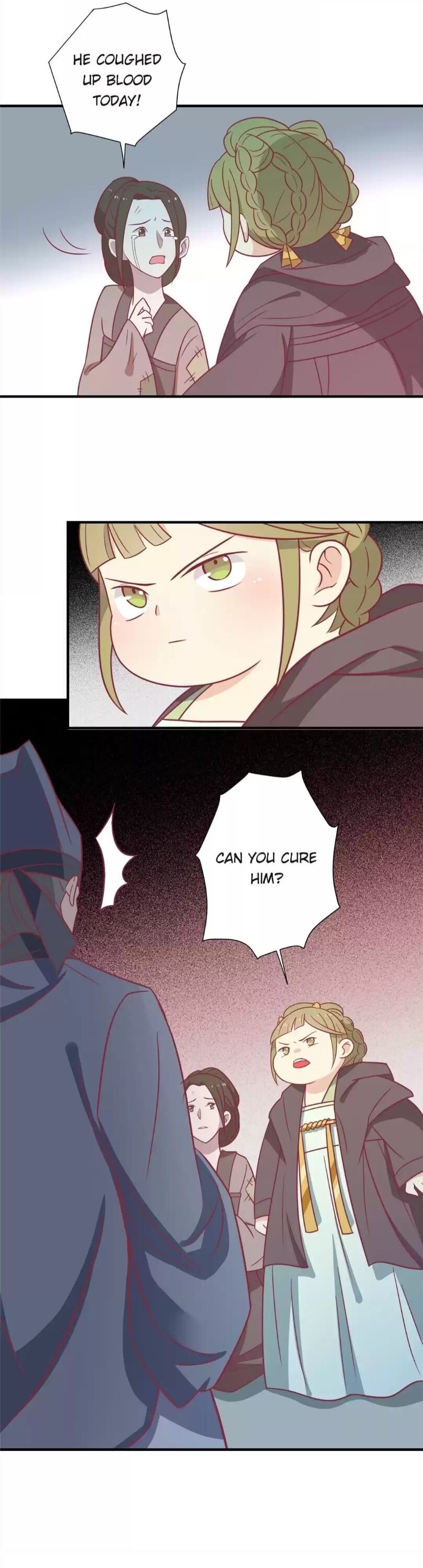 His Highness, Don’t Leave! I Will Lose Weight for You! chapter 31 - page 3