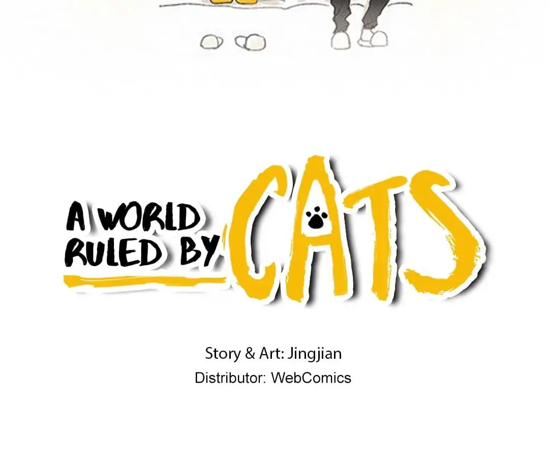 A World Ruled by Cats chapter 19 - page 2