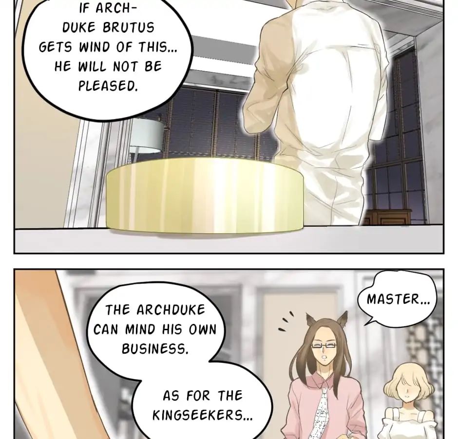 A World Ruled by Cats chapter 19 - page 20