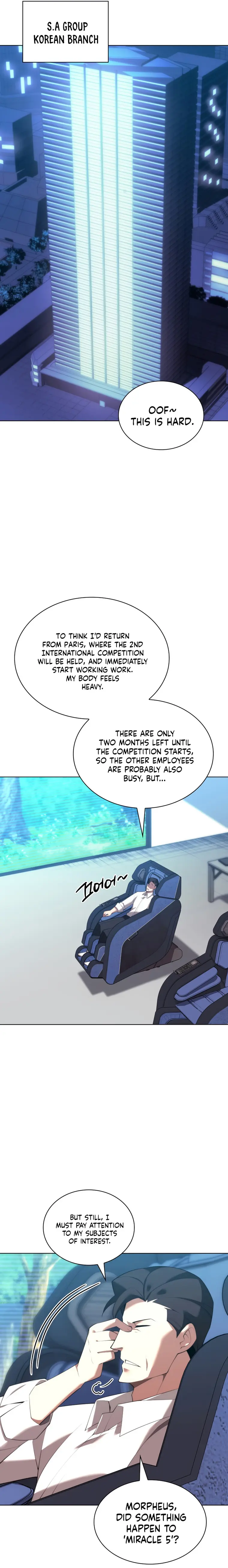 Overgeared - Manhwa Chapter 186 - page 11