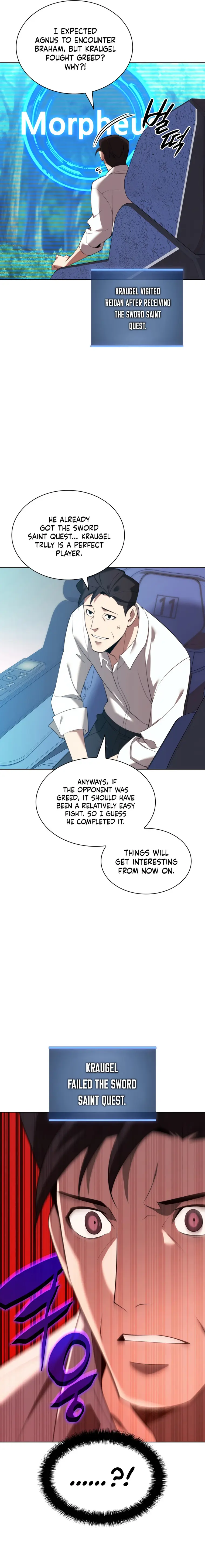 Overgeared - Manhwa Chapter 186 - page 13