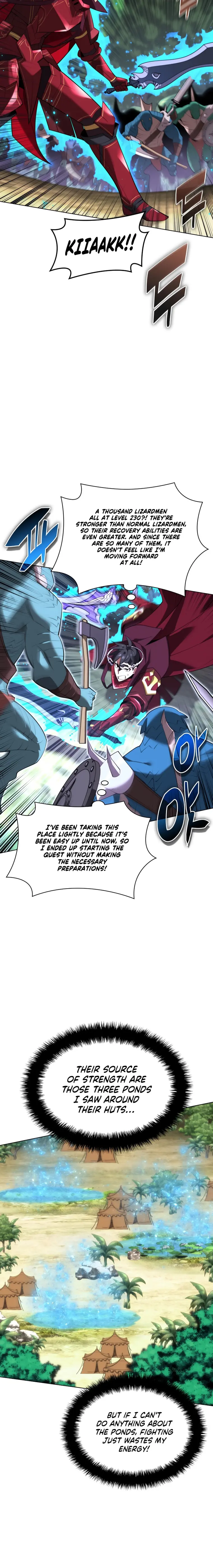 Overgeared - Manhwa Chapter 186 - page 22