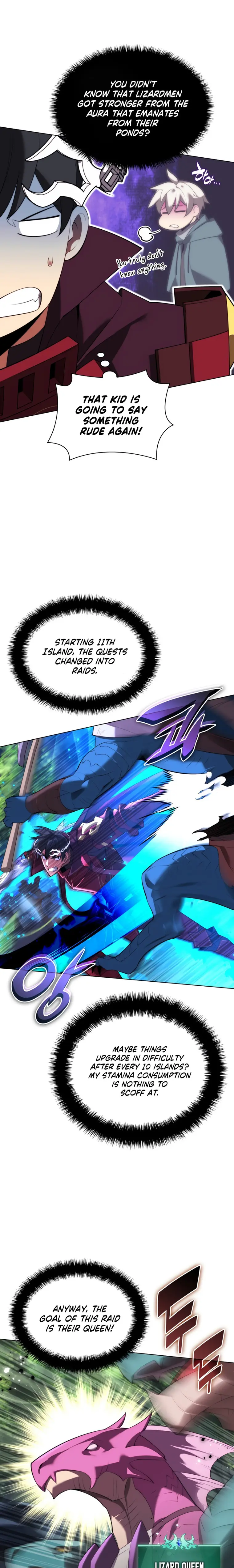 Overgeared - Manhwa Chapter 186 - page 23