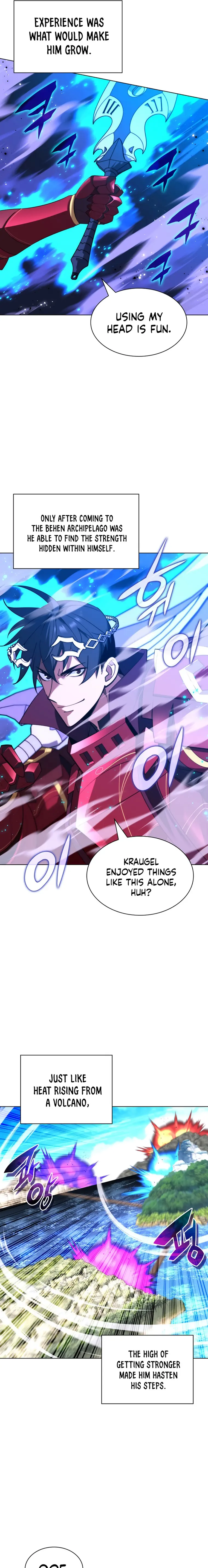 Overgeared - Manhwa Chapter 186 - page 31