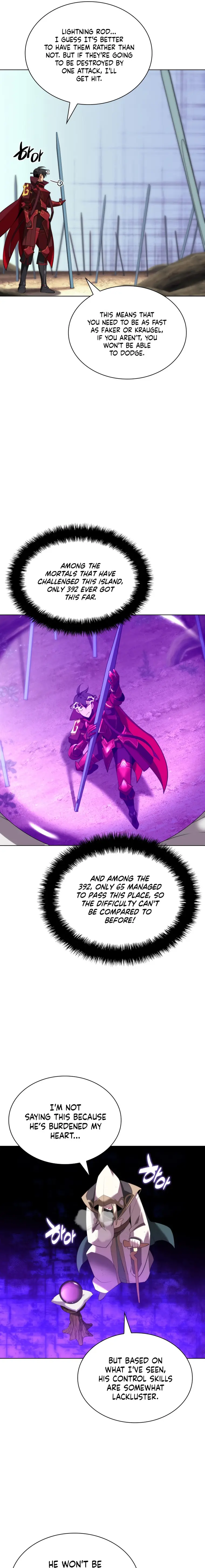 Overgeared - Manhwa Chapter 186 - page 5