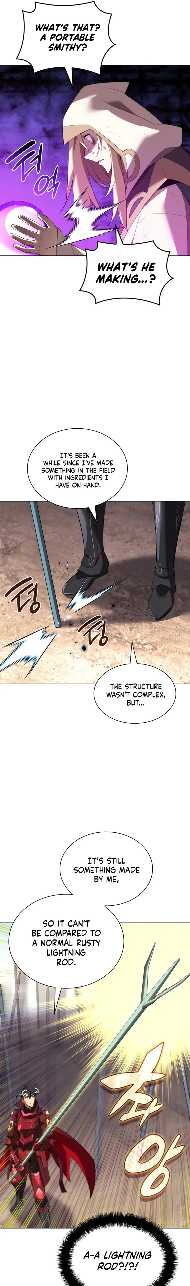 Overgeared - Manhwa Chapter 186 - page 7
