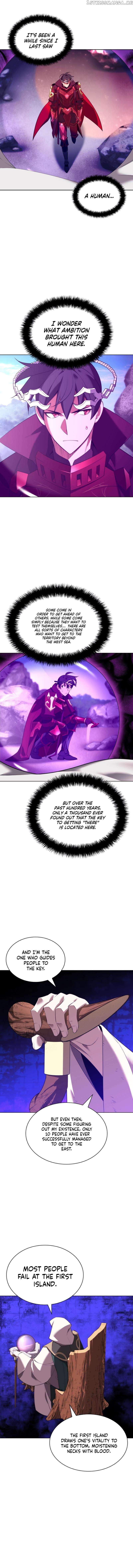 Overgeared - Manhwa Chapter 185 - page 3