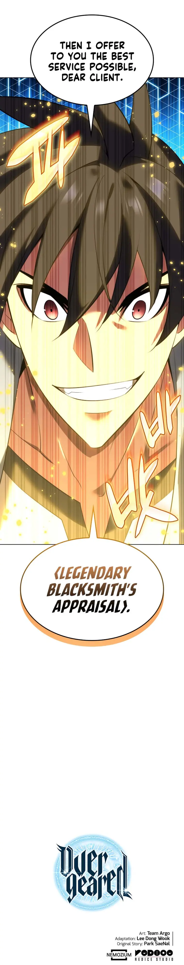 Overgeared - Manhwa Chapter 182 - page 16