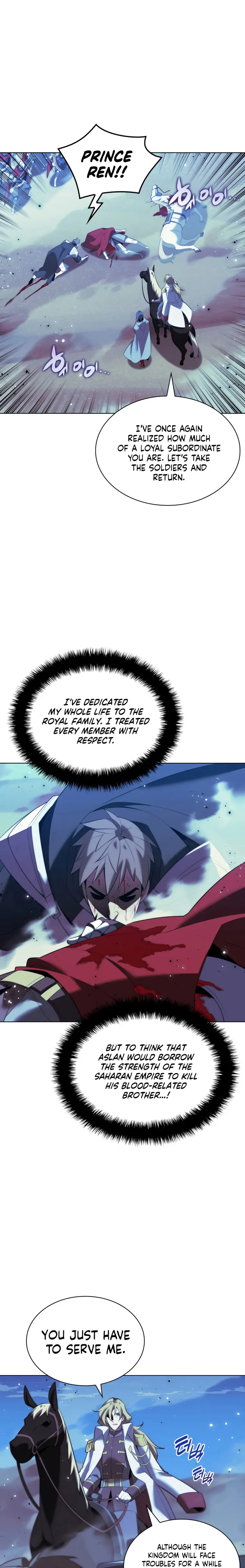 Overgeared - Manhwa Chapter 179 - page 1