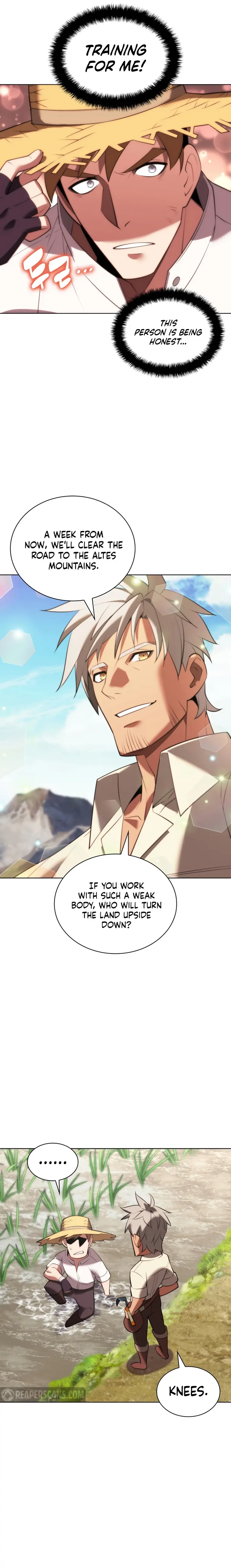 Overgeared - Manhwa Chapter 179 - page 18