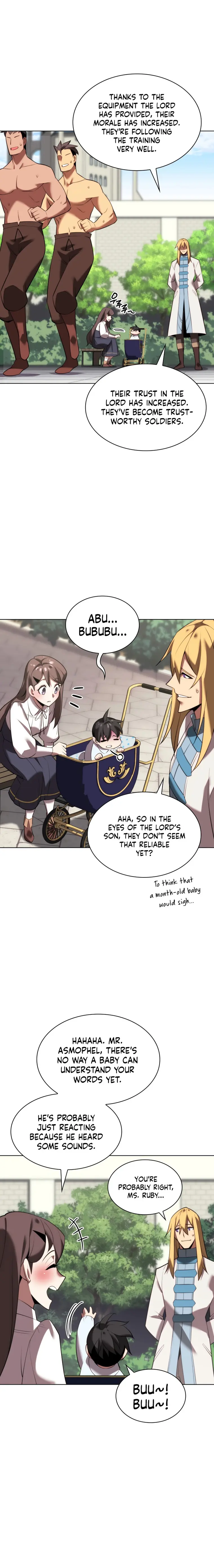 Overgeared - Manhwa Chapter 179 - page 22