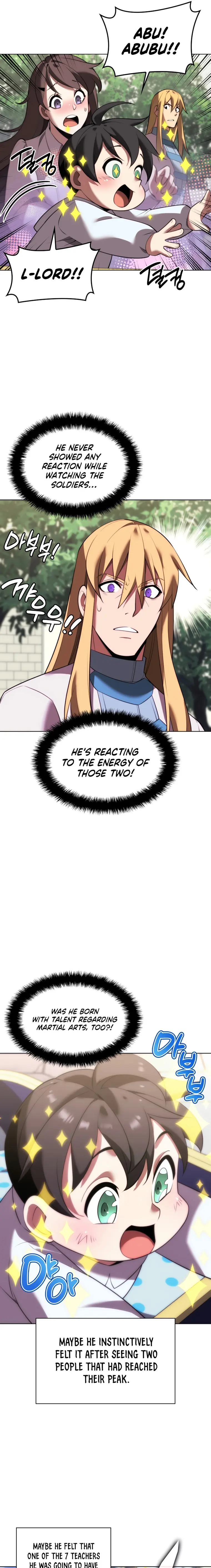 Overgeared - Manhwa Chapter 179 - page 31