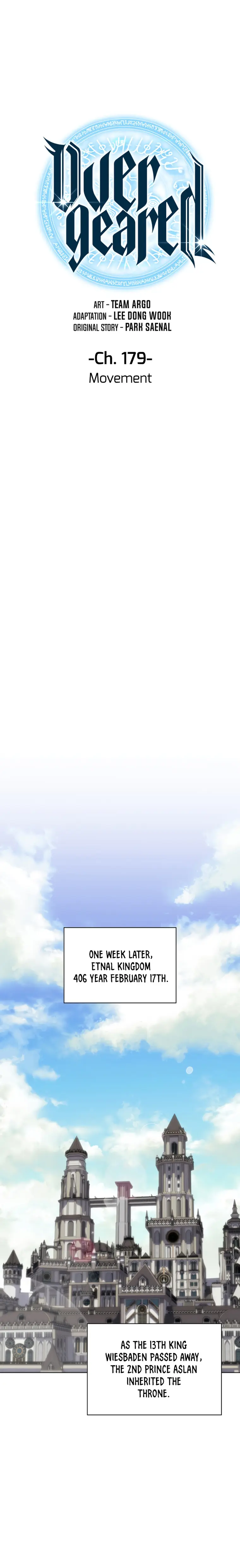 Overgeared - Manhwa Chapter 179 - page 4