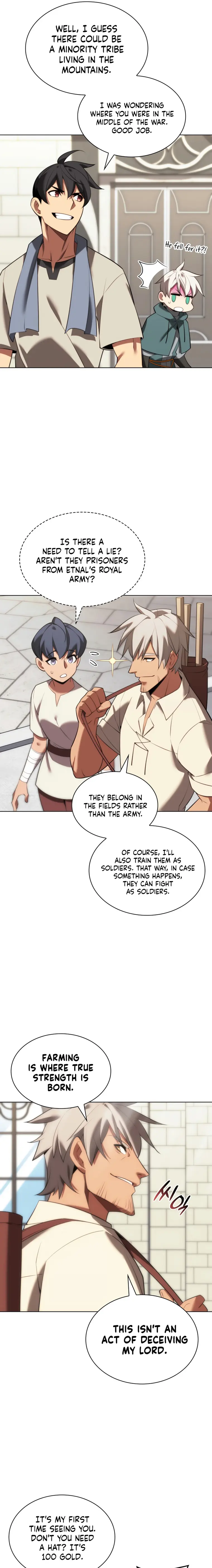 Overgeared - Manhwa Chapter 179 - page 9