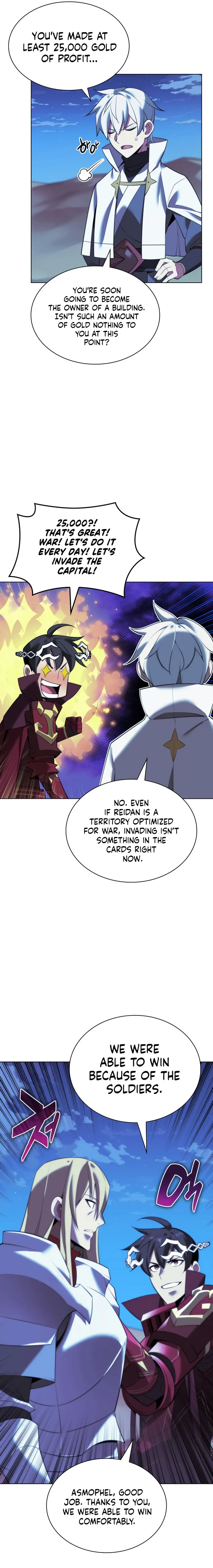 Overgeared - Manhwa Chapter 178 - page 23