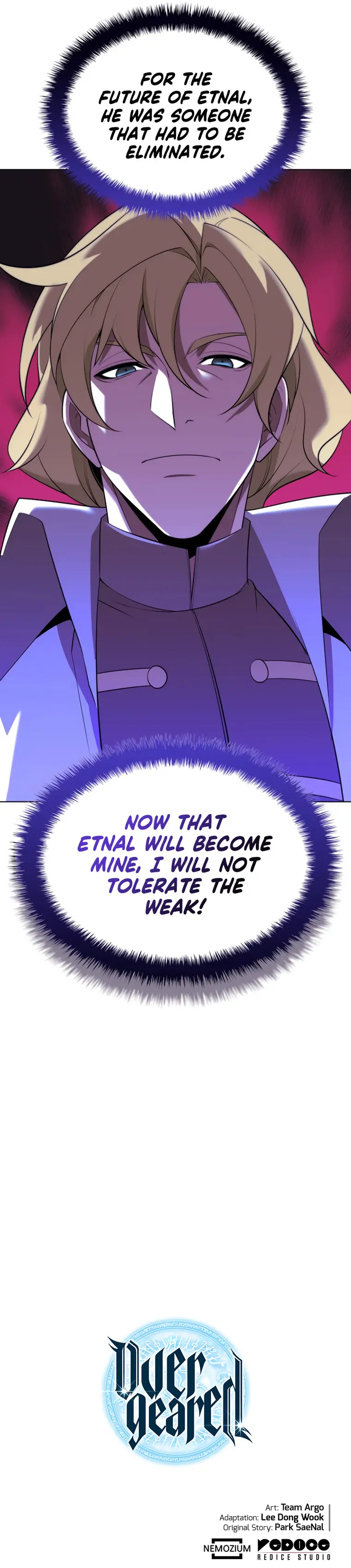 Overgeared - Manhwa Chapter 178 - page 33