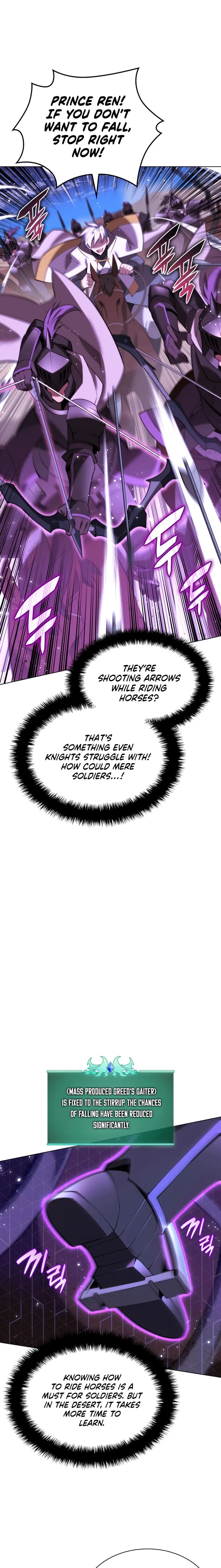 Overgeared - Manhwa Chapter 178 - page 5