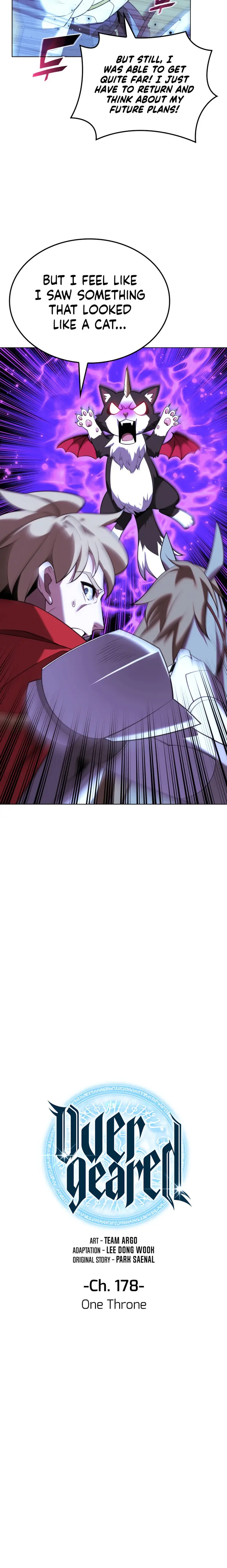 Overgeared - Manhwa Chapter 178 - page 8