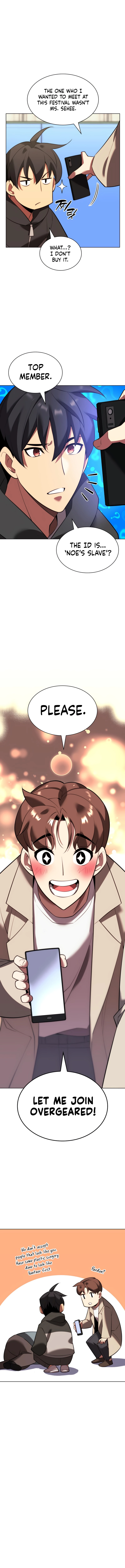 Overgeared - Manhwa Chapter 171 - page 11