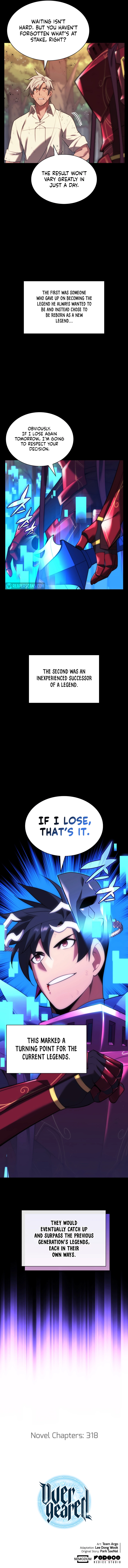 Overgeared - Manhwa Chapter 167 - page 18