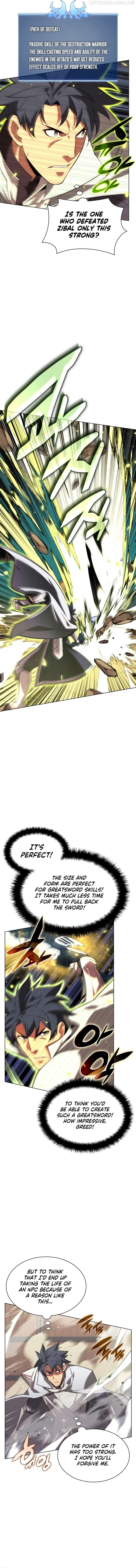Overgeared - Manhwa Chapter 166 - page 3