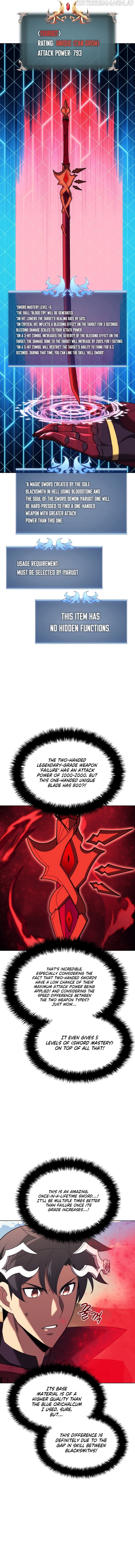 Overgeared - Manhwa Chapter 161 - page 8