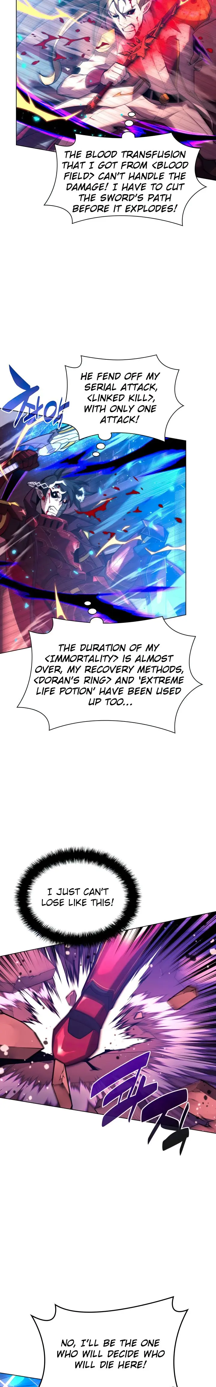 Overgeared - Manhwa chapter 159 - page 20