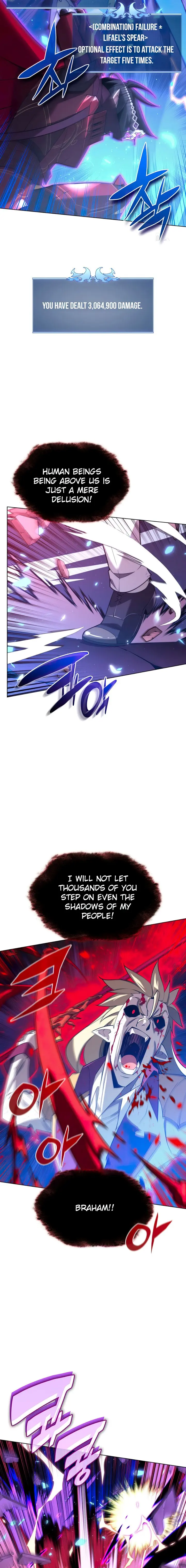 Overgeared - Manhwa chapter 159 - page 23