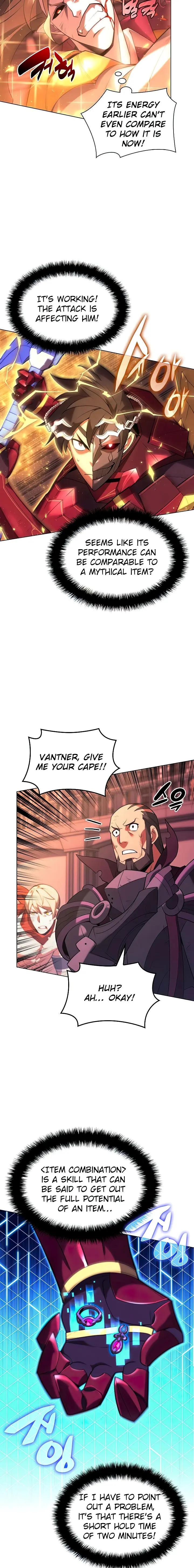 Overgeared - Manhwa chapter 159 - page 3