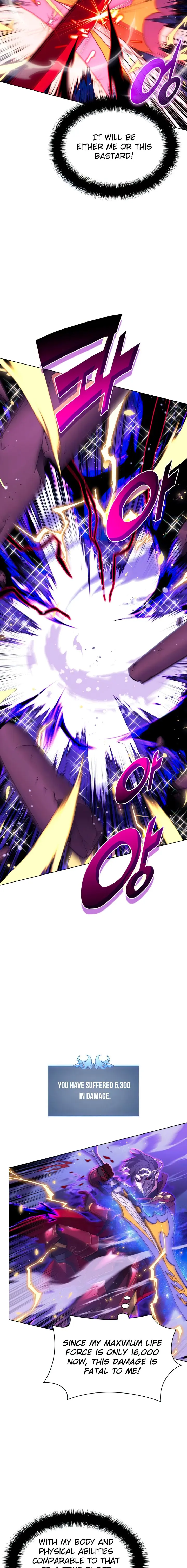 Overgeared - Manhwa chapter 159 - page 8