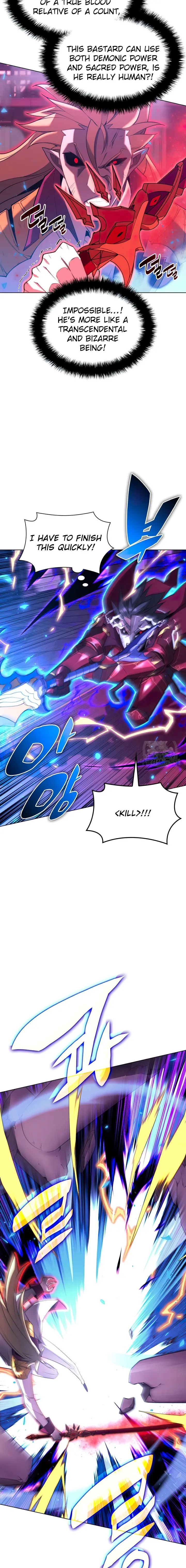 Overgeared - Manhwa chapter 159 - page 9