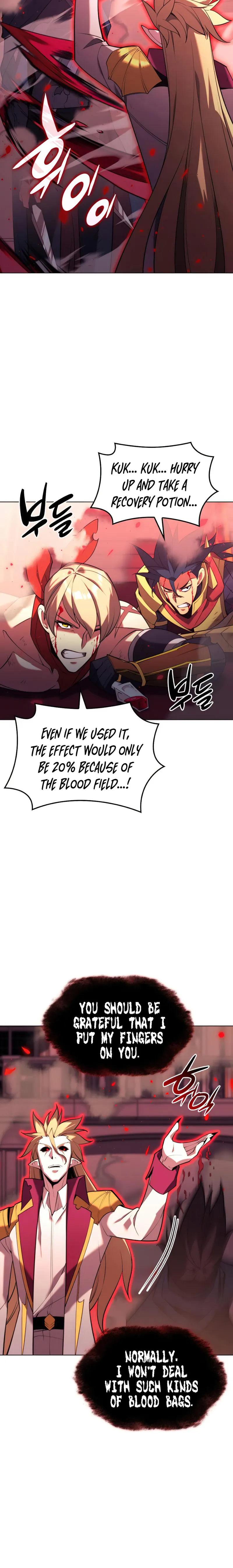 Overgeared - Manhwa chapter 158 - page 22