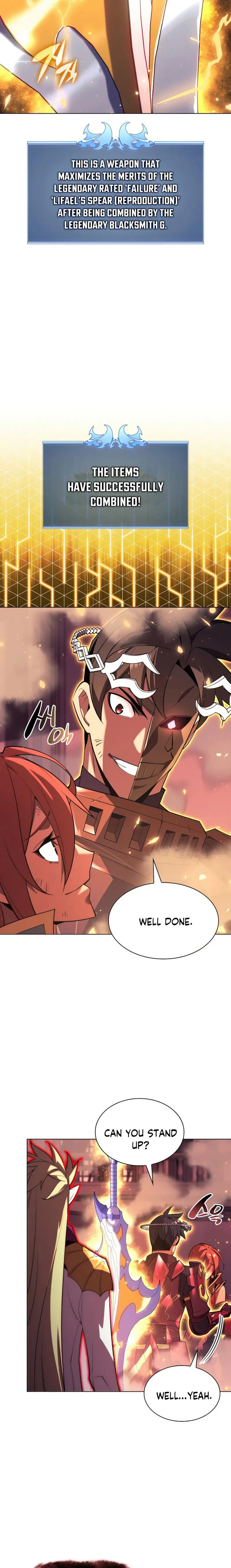 Overgeared - Manhwa chapter 158 - page 32
