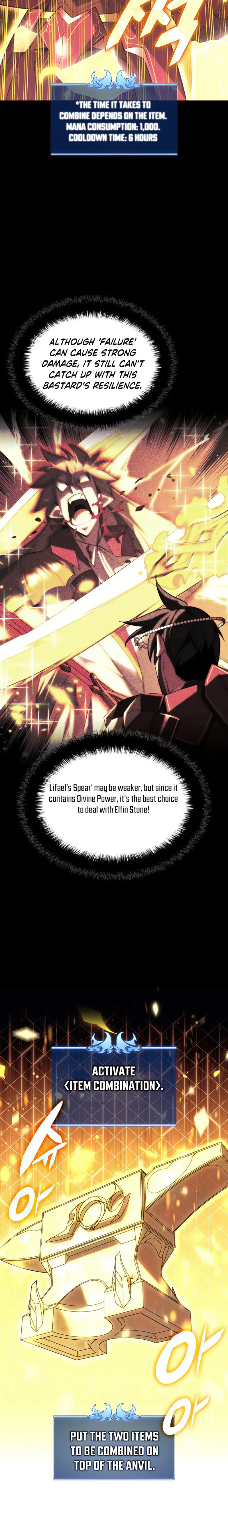 Overgeared - Manhwa chapter 158 - page 8