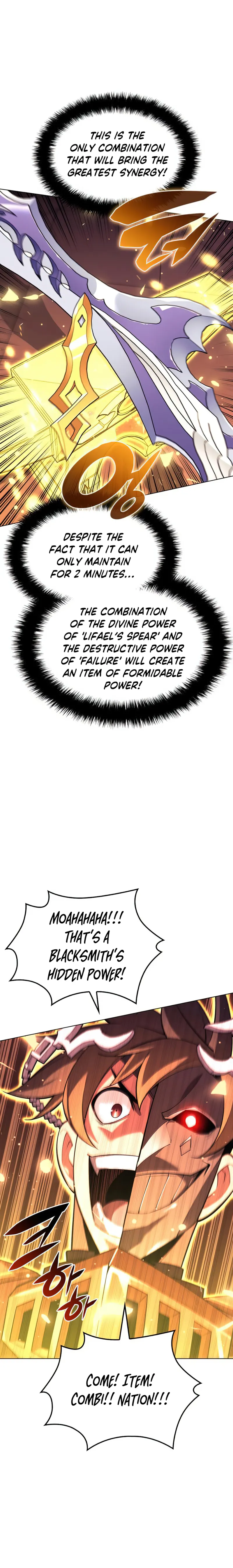 Overgeared - Manhwa chapter 158 - page 9